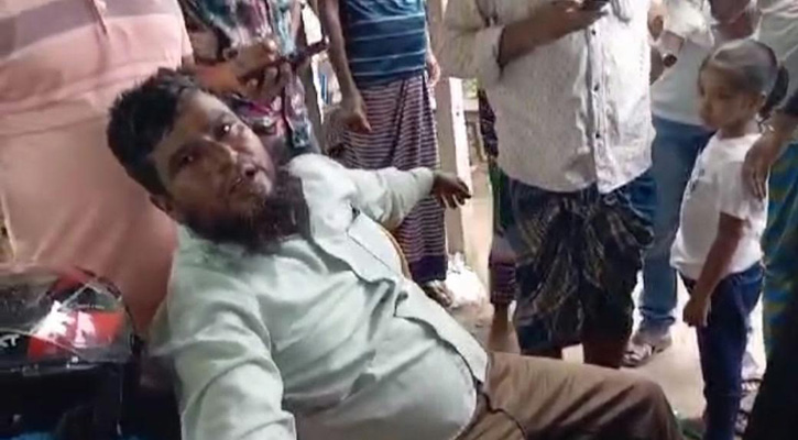 ধামরাইয়ে দিনে-দুপুরে ৮ লাখ টাকা ছিনতাই 